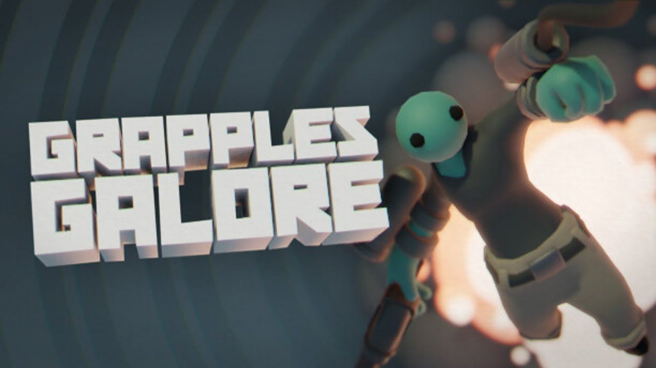 Grapples Galore смотреть онлайн