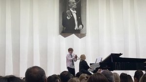 Александр Зацепин «Есть только миг» Труба Василий Виноградов