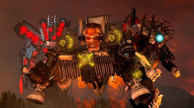 skibidi toilet 79 (part 3) Fanmade (all episode) смотреть онлайн