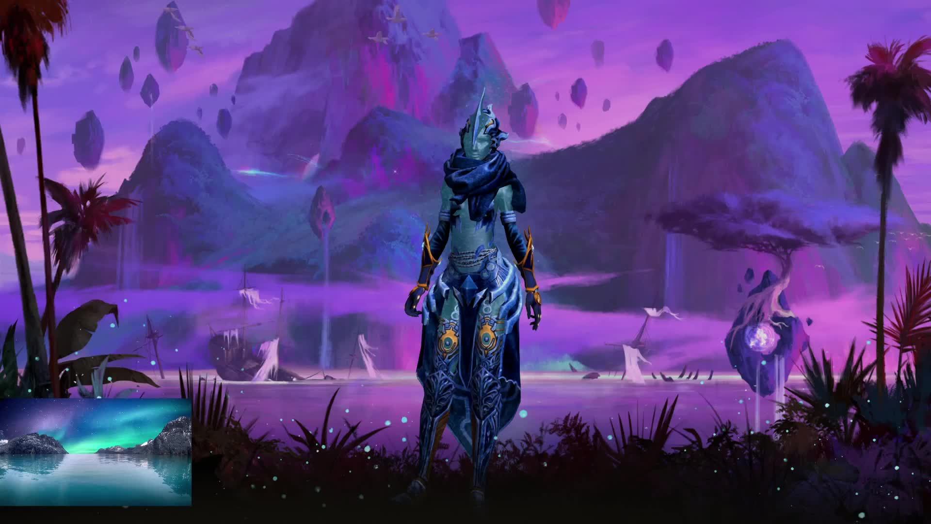 Wintersday - Guild Wars 2 orphan Wrapped Gift смотреть онлайн