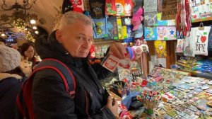 Путешествие в Краков за Рождеством! Ярмарка, Шопки, район Казимеж, "Гжанец" и "Хербата".