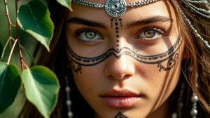 Колдунья. музыкальный клип