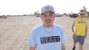 MrBeast на Русском Провожу 24 часа в Городе Без Законов