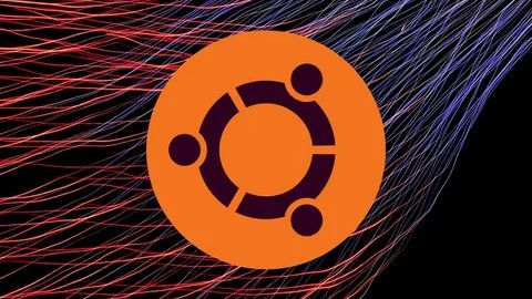 Устанавливаю Ubuntu Live Server в GNS3 проект