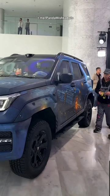 Tank 400 варианты цвета 🤔 смотреть онлайн