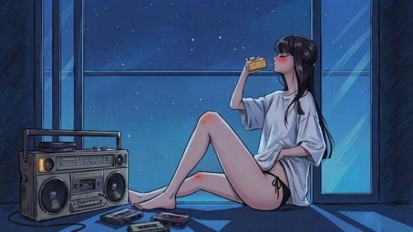 FerHxly | It’s 3am and I’m Still Here 🎧Lofi Hip Hop | Ambient