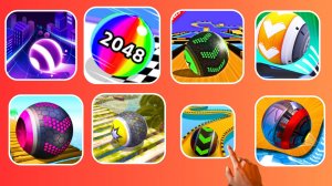 Going Balls gameplay