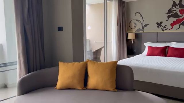 GRAND MERCURE PHUKET PATONG 5* | 316000.ru - лучшие цены на Ваши путешествия! смотреть онлайн