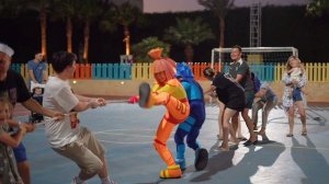 Фестиваль «Фиксики в Египте»