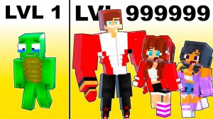 КРУК против БОССА - Джей Джей и Майки - Анимация в Роблоксе