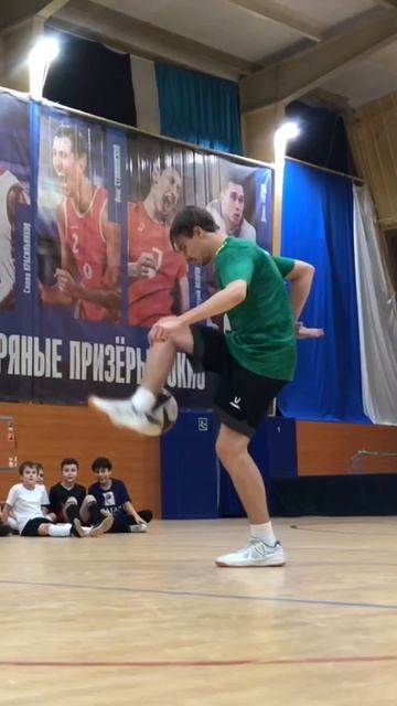 МАСТЕР КЛАСС ПО ФРИСТАЙЛУ смотреть онлайн