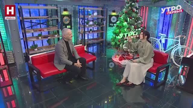 Евгений Константинов. Поездка в Лаос | УТРО ПЕРВЫХ смотреть онлайн