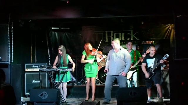 ТОБЭН ОРАН | IN ROCK | 11 сентября 2015 года