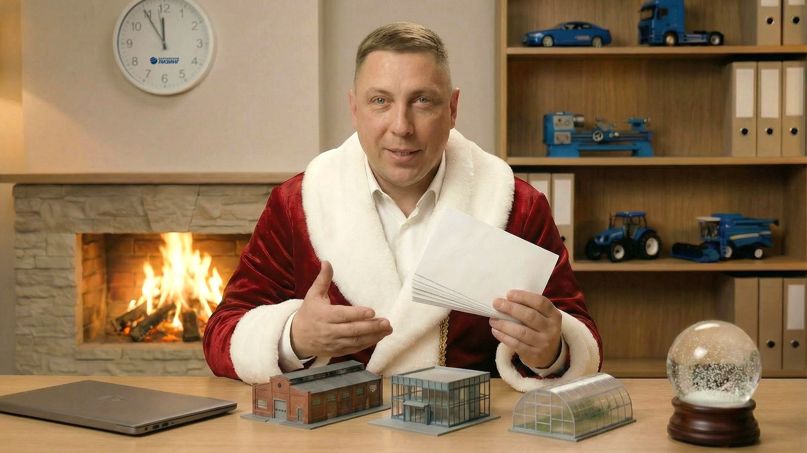 Недвижимость в «Новогоднем марафоне выгод» смотреть онлайн