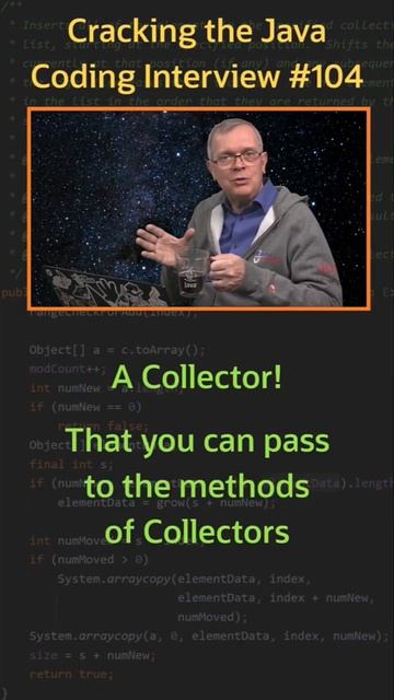 Вопрос 104. Downstream collector? #java #streamapi смотреть онлайн