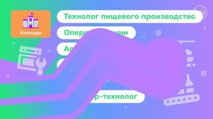 Россия — мои горизонты. Видеоролик № 3 об образовании (8-9 класс) (18 декабря)