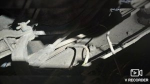 Урал 4320 - стоп-сигнал и аварийка