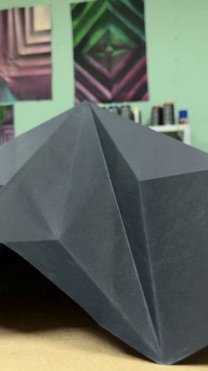 Создал новый арт-объект