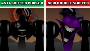 ANTI-SHIFTED🎵 ФАЗА 4!💀 ОРИГИНАЛ VS DOUBLE SHIFTED⚡️🔥: КТО ЗАБЕРЁТ КОРОНУ?👑🤯