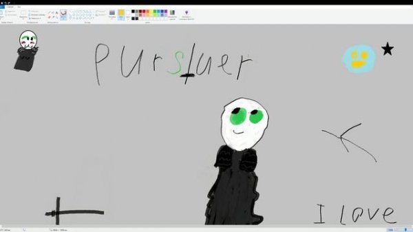 Арт Die of deat(DOD) Pursuer