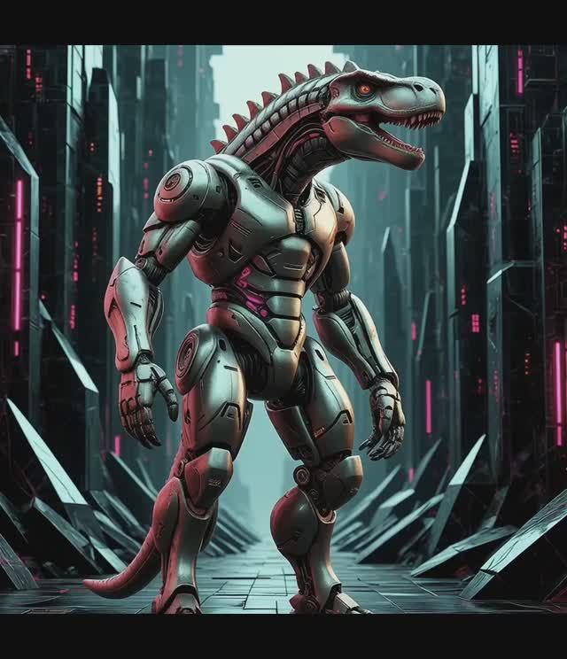 ДИНОРОБИКИ🔥