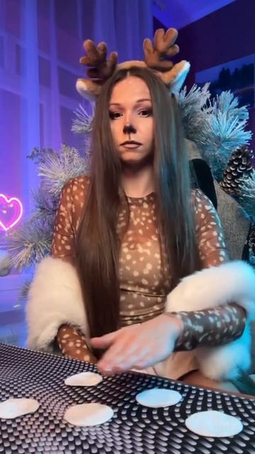 #🦌 #🦌олень #олень #косплей #макияжолень #рожкиолень #олененок #бемби #макияж смотреть онлайн