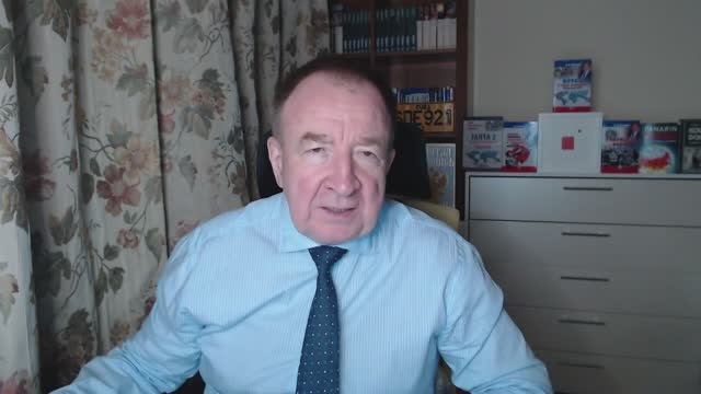 Игорь Панарин о борьбе Трампа с британским дурманом для Америки-2 смотреть онлайн