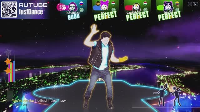 Just Dance: Beauty And A Beat - Justin Bieber Ft. Nicki Minaj