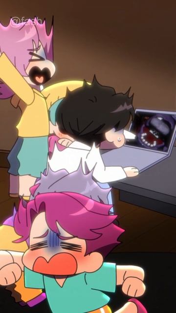 Saja Boys Испугалась (Kpop Demon Hunters) смотреть онлайн