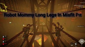 ❄️Robot Mommy Long Legs in Misfit Pit: Project Playtime #1❄️