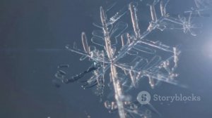 Удивительные факты про снег и снежинки