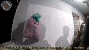 #Бразилия Харагуа, штат Сан-Паулу, Бразилия. Взрыв бытового газа