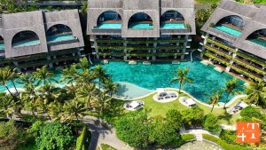 Como Uma Canggu 5* - Чангу, Бали, Индонезия | Полный обзорный тур