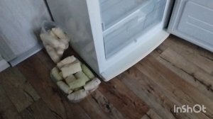 Получила с Астрахани бандероль/как живут в русской деревне..