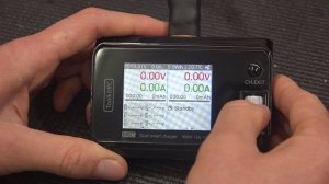 Зарядка toolkit m6d , обзор