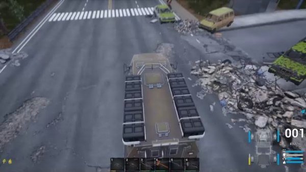 No one survived кооп #6