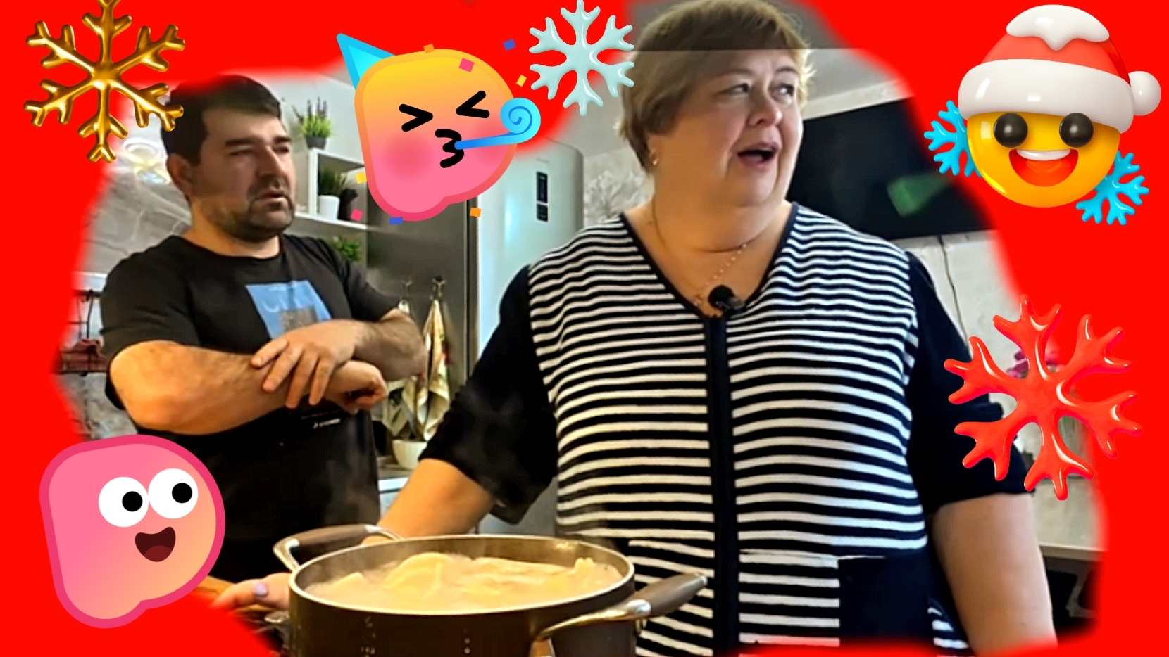 17-12-2025«Смех сквозь слезы: 😂 Самые забористые комментарии к видео 📹 Уралочки» смотреть онлайн