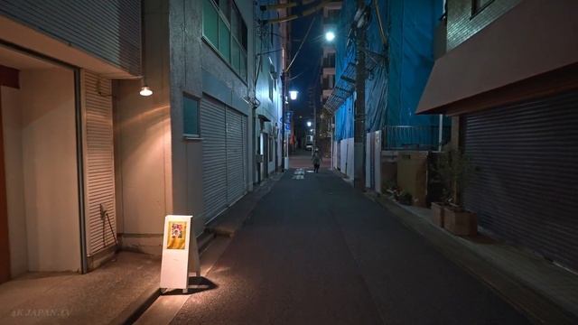 🌅 Токио 2025: от Гококудзи до Иидабаси – прогулка от заката к ночи! ✨ смотреть онлайн