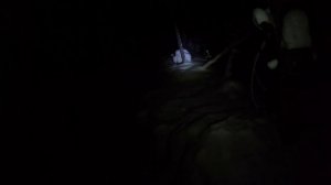 Проверка ловушек на соболя, Охота на соболя 2025-2026 год, Якутия,