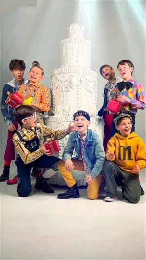 Песня на День Рождения