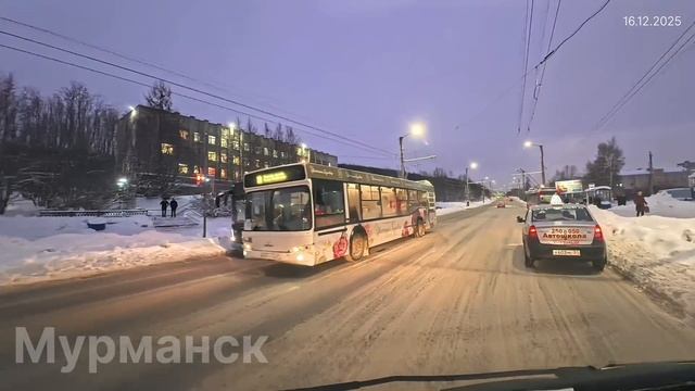 Мурманск. 16.12.25 смотреть онлайн