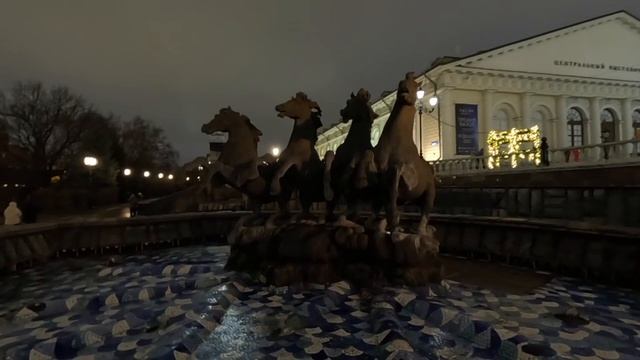 Александровский сад смотреть онлайн