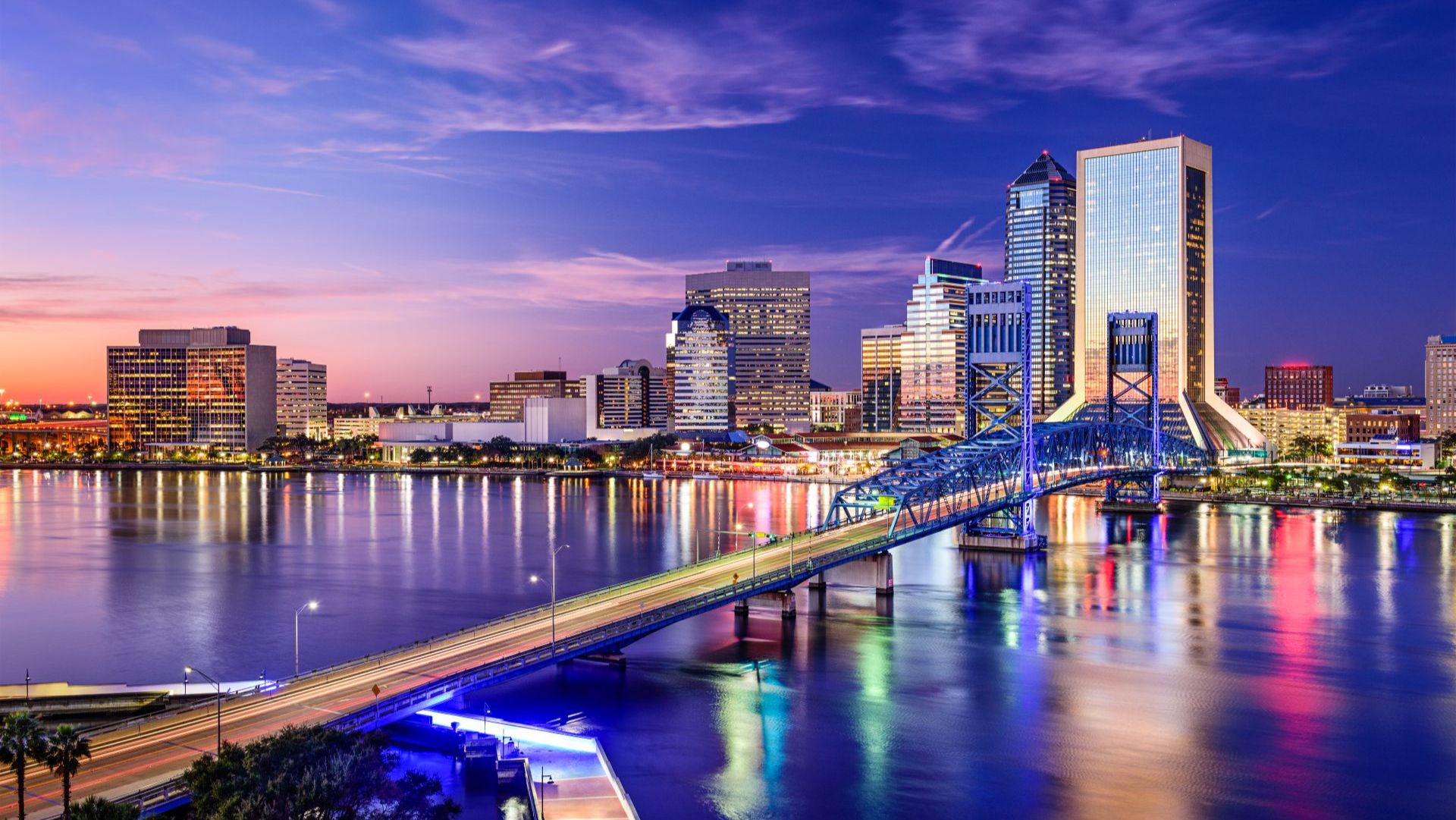Джексонвилл, Флорида - Jacksonville, Florida смотреть онлайн