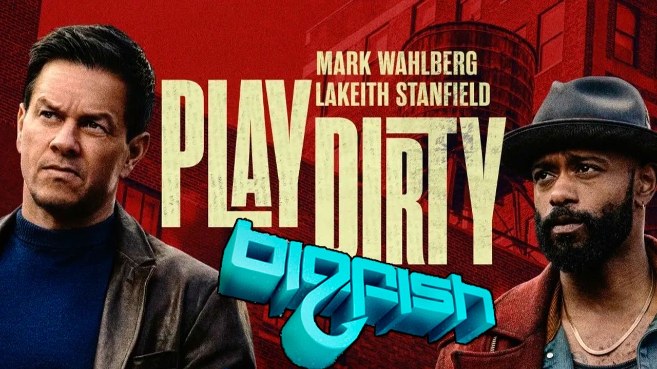 Грязная игра Play dirty (2025)