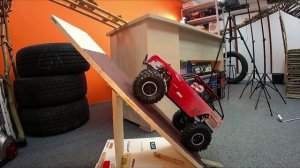 Redcat wendigo , тест драйв внедорожника