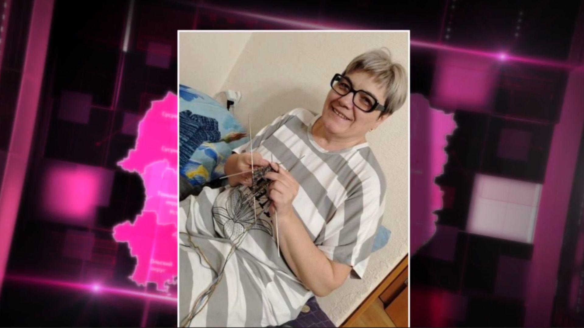 Более ста пар тёплых носков отправила на фронт педагог из Эвенска Ольга Бикбаева смотреть онлайн