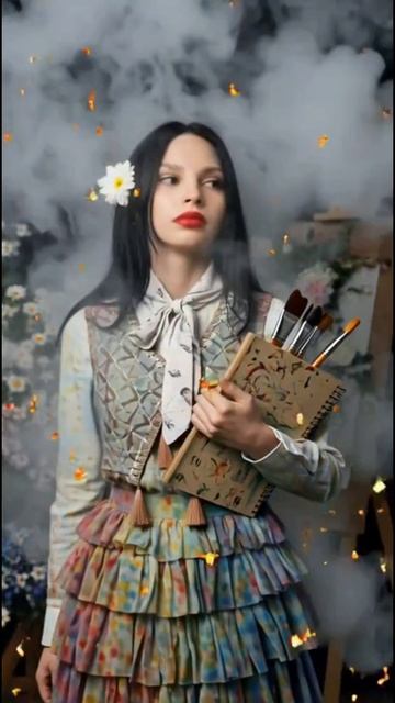 🖌Перевоплощение