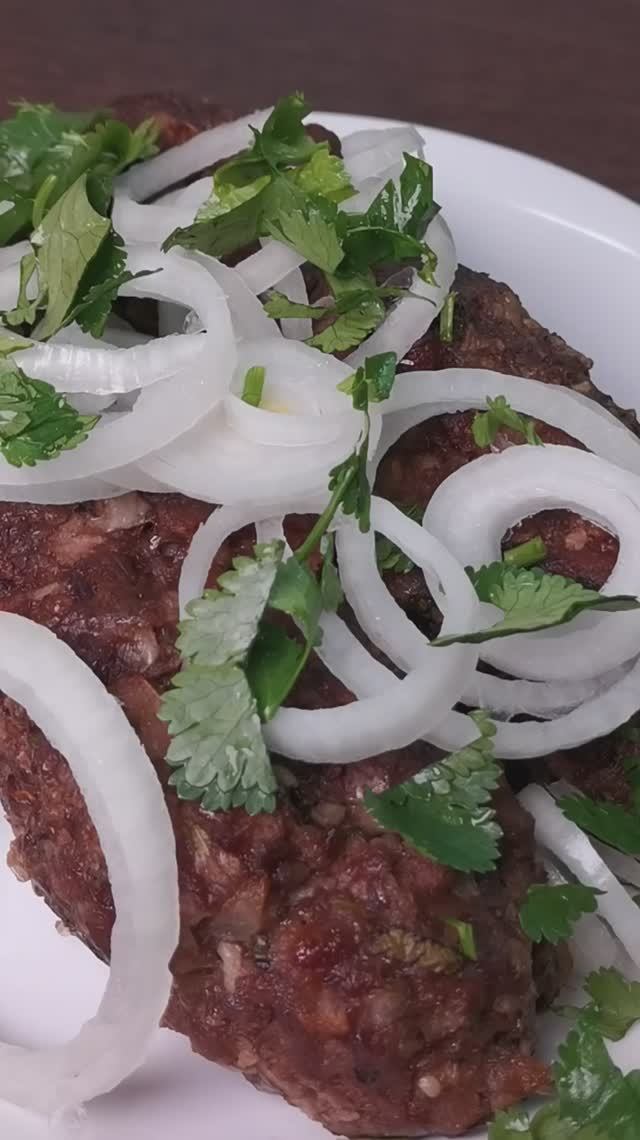 Люля кебаб в духовке