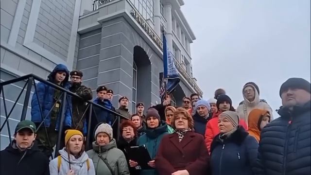 Потемнело на улицах: советы по безопасности для коренных народов России смотреть онлайн