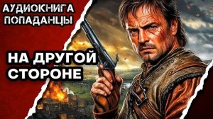 АУДИОКНИГА ПОЛНАЯ ★ НА ДРУГОЙ СТОРОНЕ ★ ПОПАДАНЦЫ
